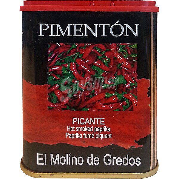 pimentón picante