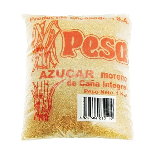 Pesa Azúcar moreno