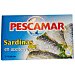 Pescamar Sardinas en aceite vegetal pescamar