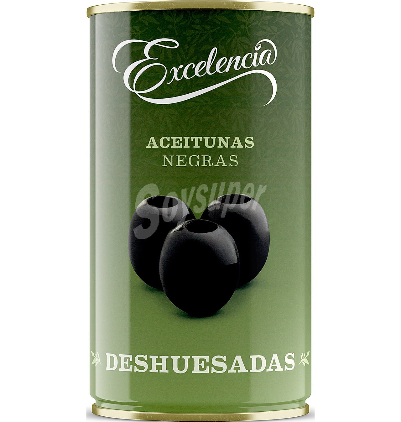 Aceitunas negras sin hueso