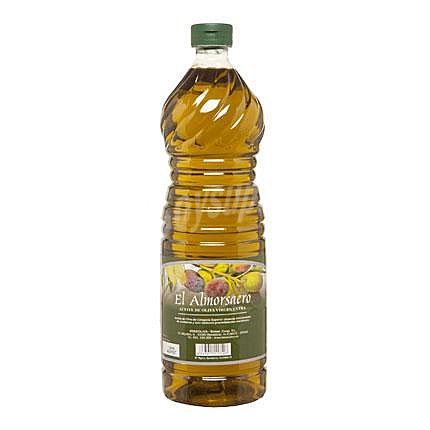 Aceite de oliva virgen extra El Armosaero