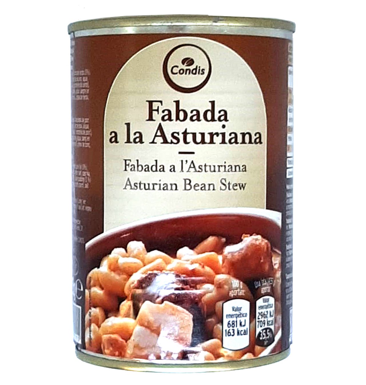 Fabada condis asturiana