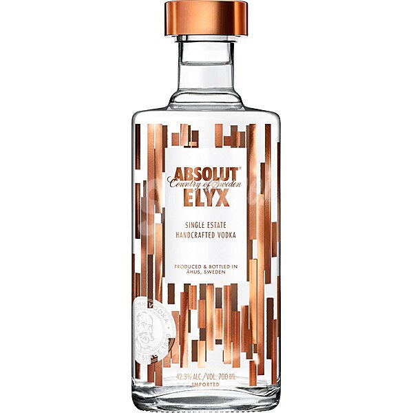 Elyx vodka sueco