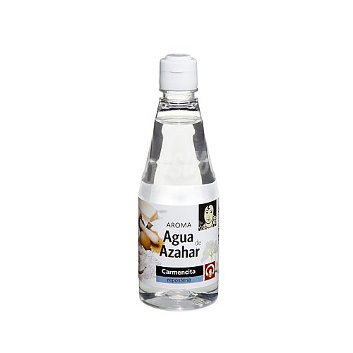 Carmencita Aroma agua de azahar