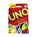 Juego de cartas Uno, incluye 108 cartas, de 2 a 10 jugadores mattel