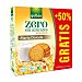 Galletas María dorada sin azúcares añadidos y vegetarianas, fuente de fibra y con aceite de girasol alto oleico .gullón zero