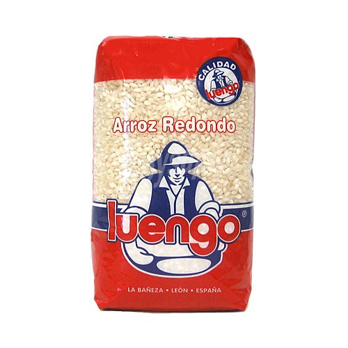 Luengo Arroz redondo luengo