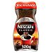 Café soluble descafeinado nescafé