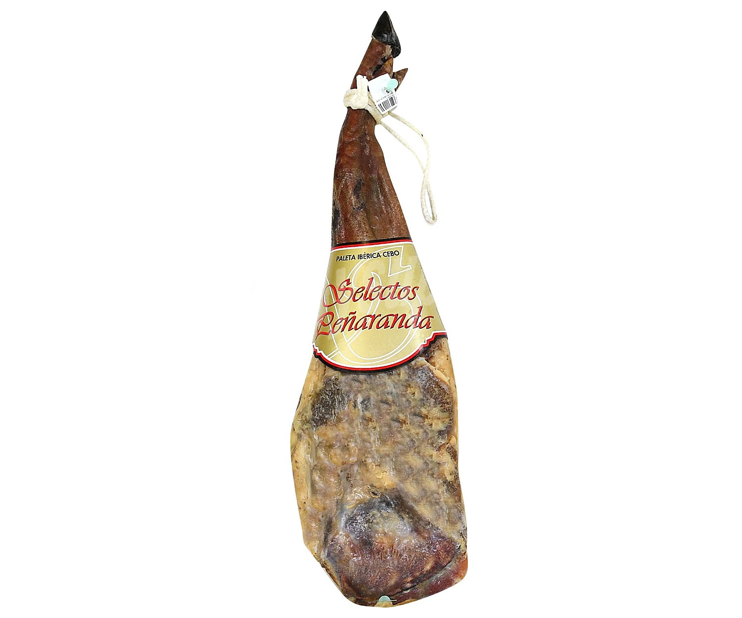 Selectos peñaranda Paleta de cebo ibérica (50% raza ibérica) selectos peñaranda pieza de (peso aproximado)