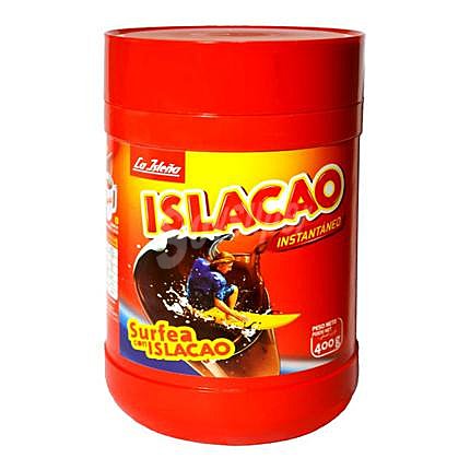 Islacao cacao instantáneo