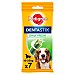 Snacks dental para perros medianos Pedigree Dentastix