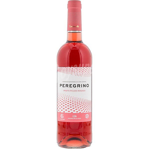 Vino rosado