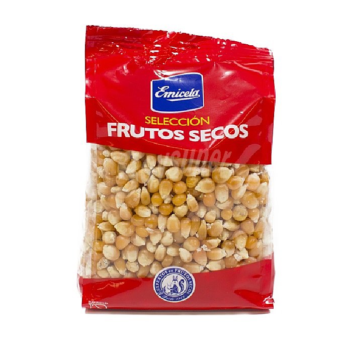 Maíz para hacer palomitas