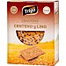 Crackers de centeno y lino