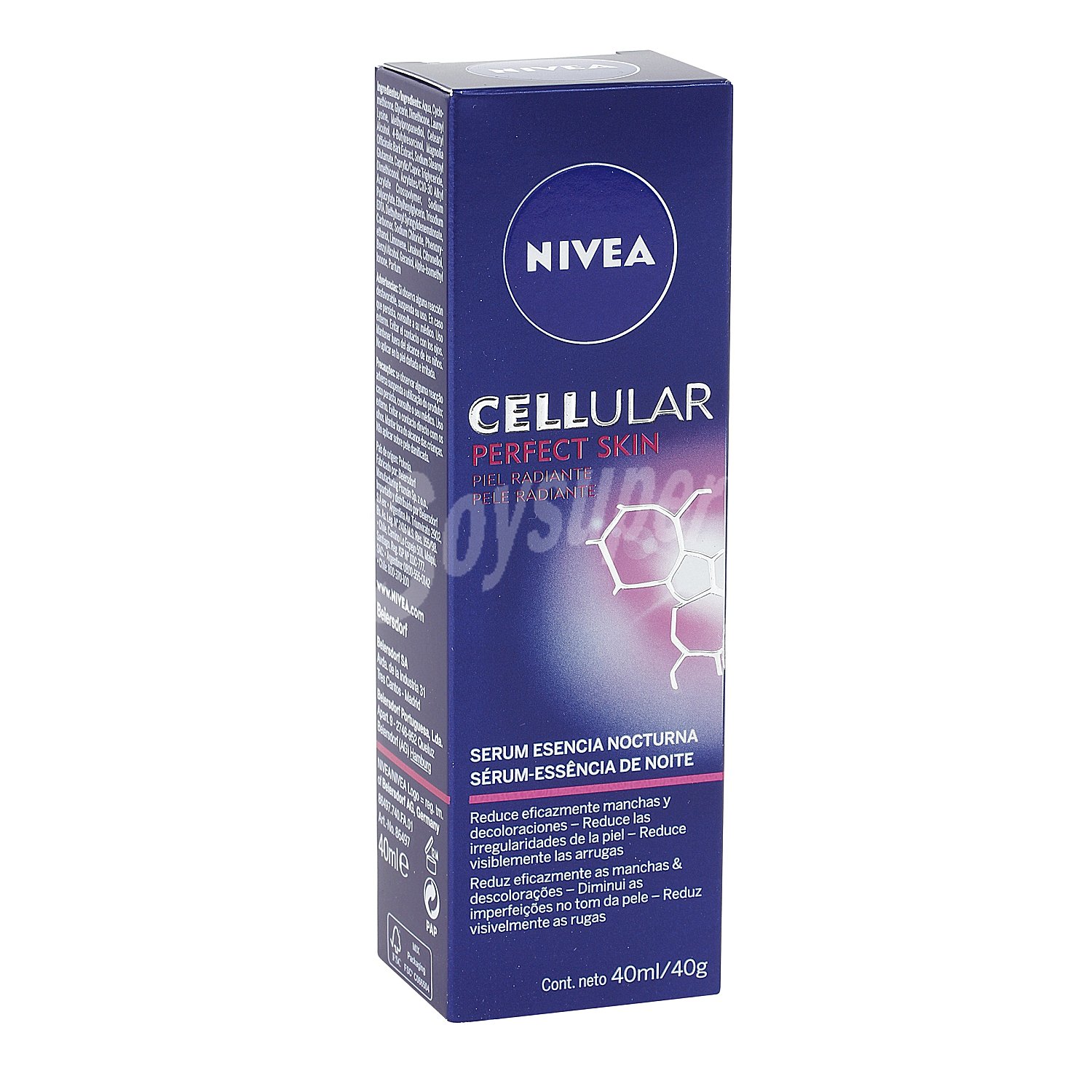 Cellular perfect skin serum esencia nocturna