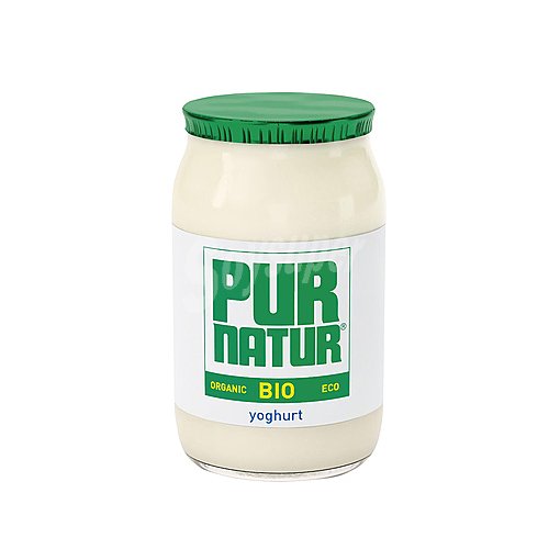 Pur natur Yogur natural ecológico pur natur