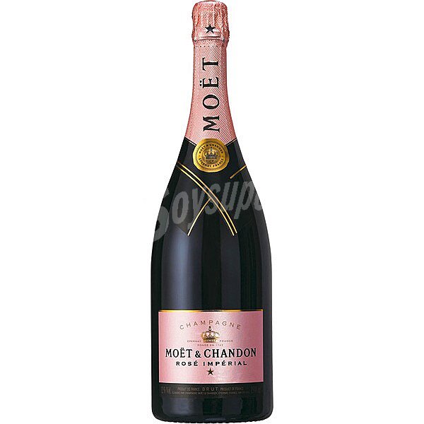 Imperial champagne brut rosé magnum 1,5 cl