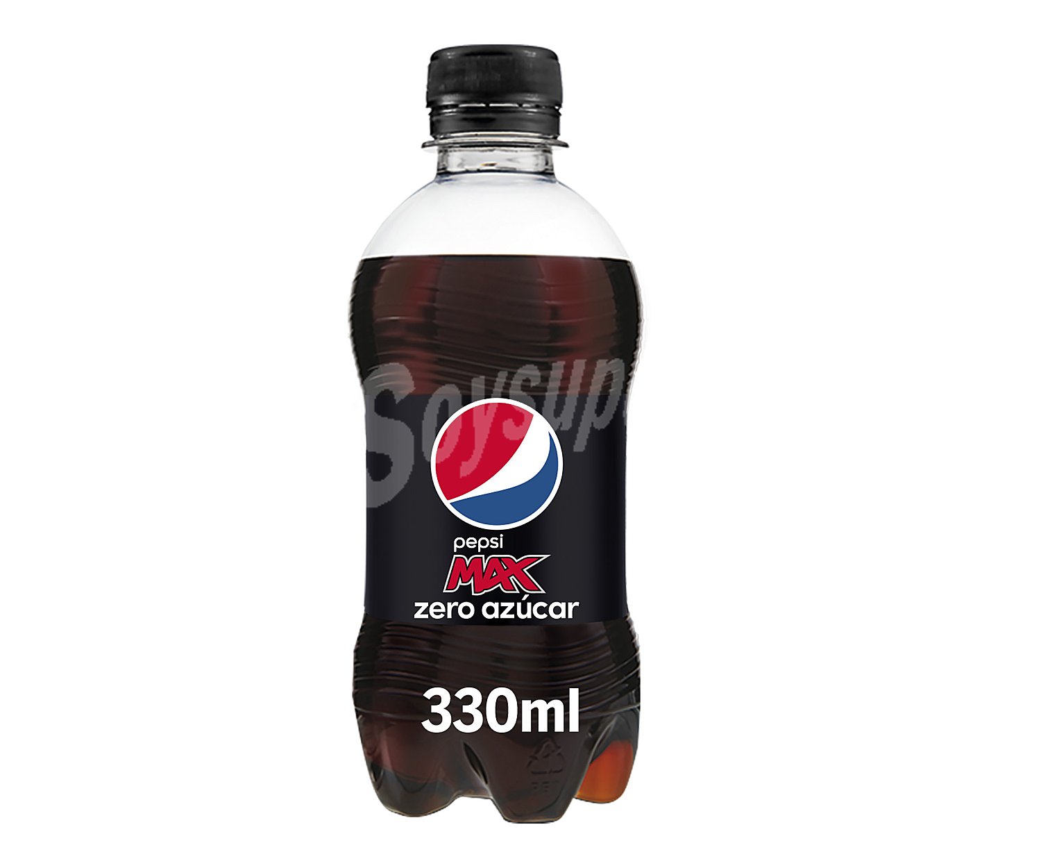 Pepsi Refresco cola zero sin azúcar pepsi MAX