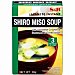 Miso shiro soup