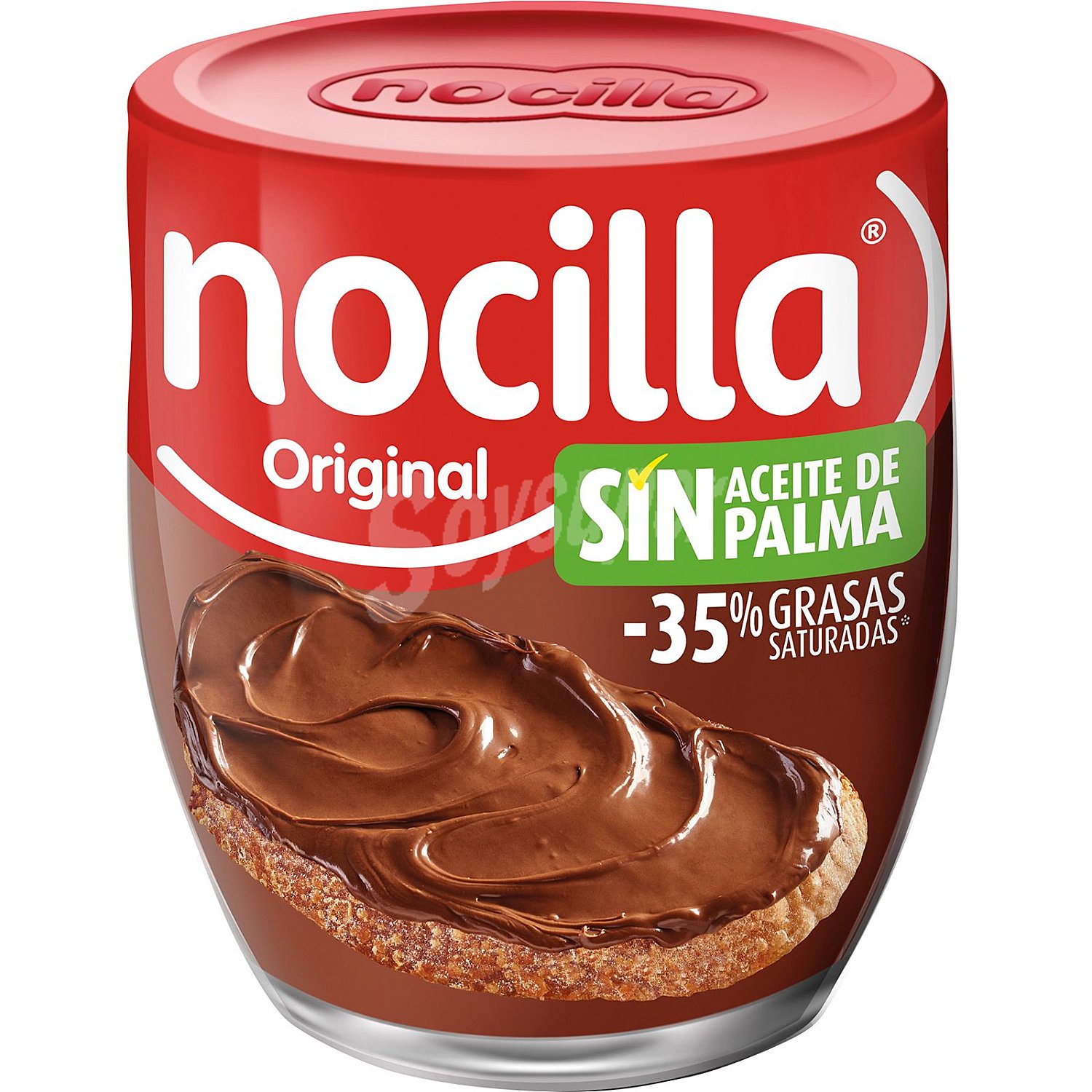 Crema de cacao 1 sabor