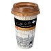 Café latte macchiatto Carrefour Sensation sin gluten