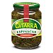 Espinacas de calidad extra gvtarra