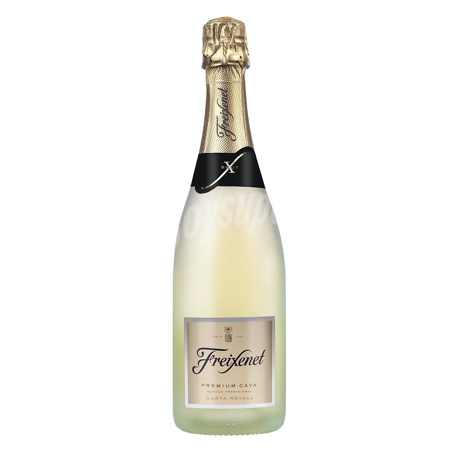 Cava brut premium, elaborado de forma tradicional freixenet Carta nevada