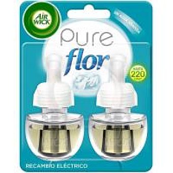 Ambientador eléctrico Flor 10% airwick, recambio