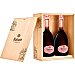 Champagne rosé Estuche 2 botellas 75 cl