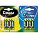 Pila super alcalina AAA (LR03) 1,5v pack ahorro