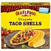 Taco Shells Old El Paso