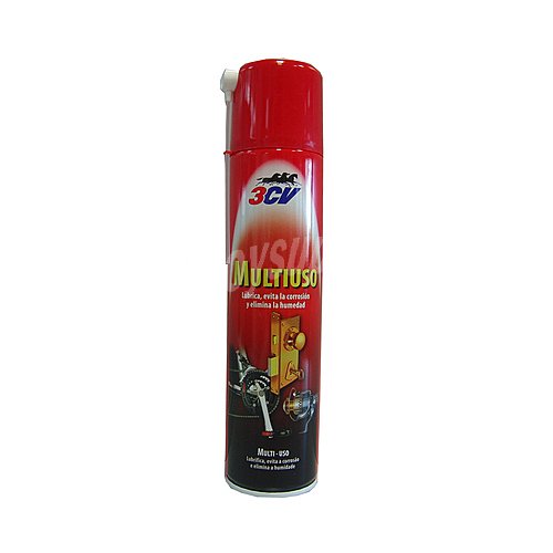 Spray de aceite multiusos con canula aplicadora 3CV