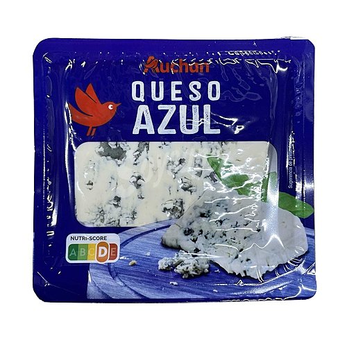 Producto alcampo Queso azul producto alcampo