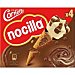 Helado cono de nocilla