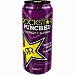 Refresco energético guava rockstar, lata 50 cl