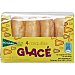 Glacé roscas 4 unidades