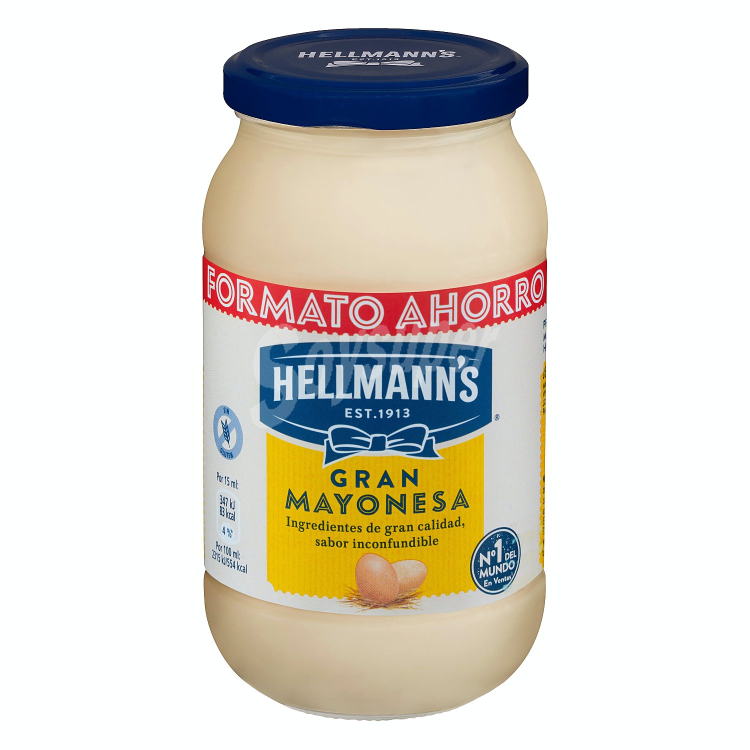 Mayonesa hellmann's