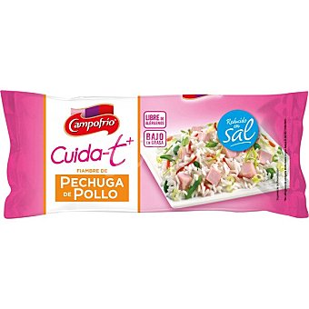 Cuida-t+ pechuga de pollo mini bajo en grasa sin gluten sin lactosa pieza