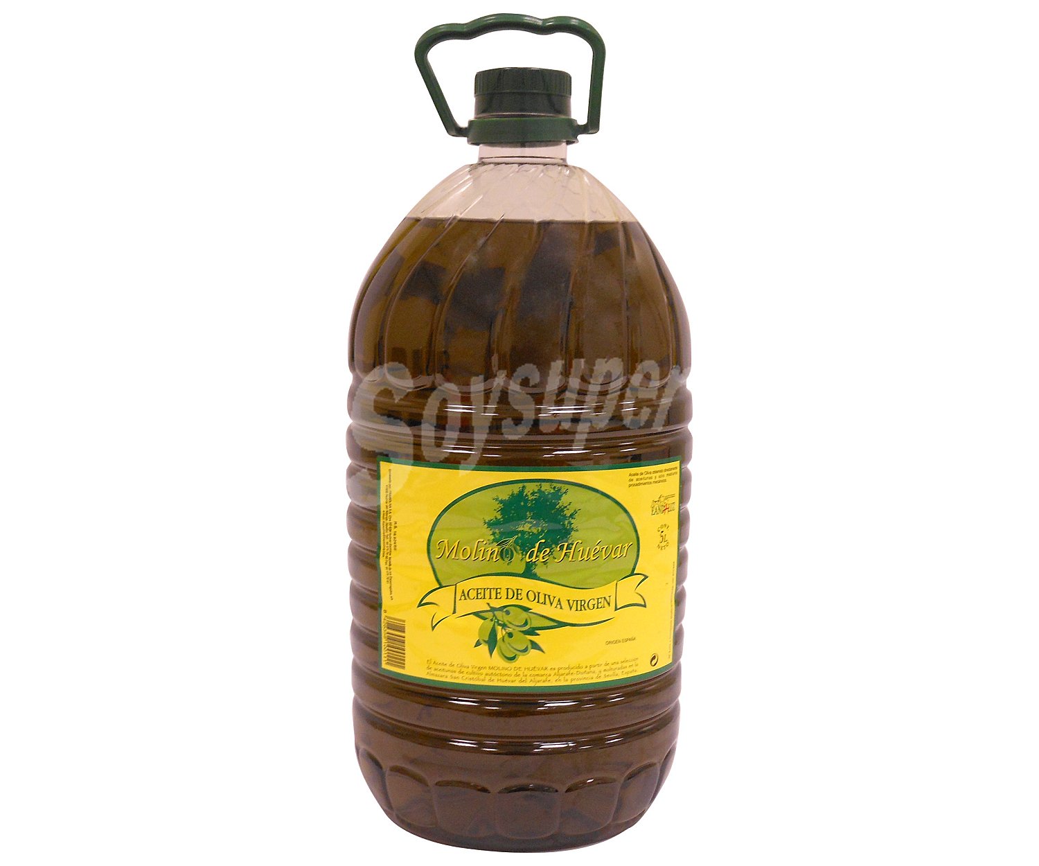 Aceite de oliva virgen