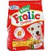 Pienso semihúmedo de aves, verduras y cereales para perros adultos mini Frolic