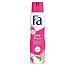 Desodorante Pink Passion 48h protección anti-manchas 0% sales de aluminio