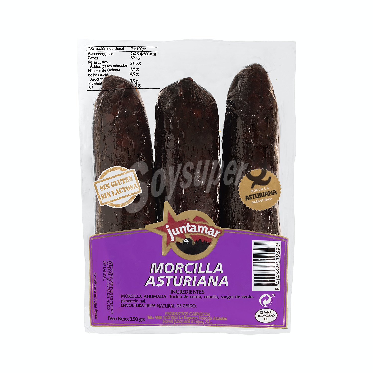 Morcilla