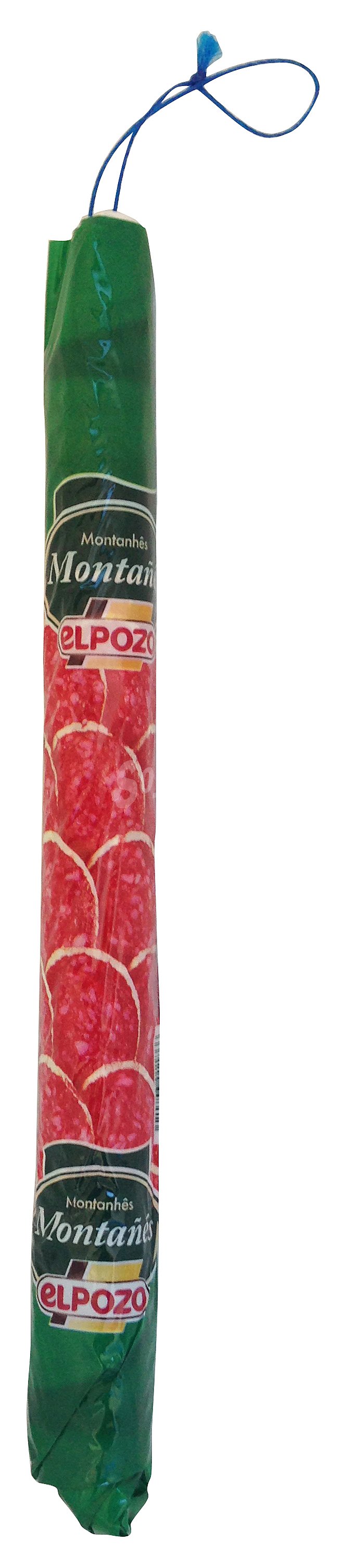 Salami montañes