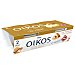 Oikos Yogur griego con turron de Jijona, almendras y caramelo oikos de Danone