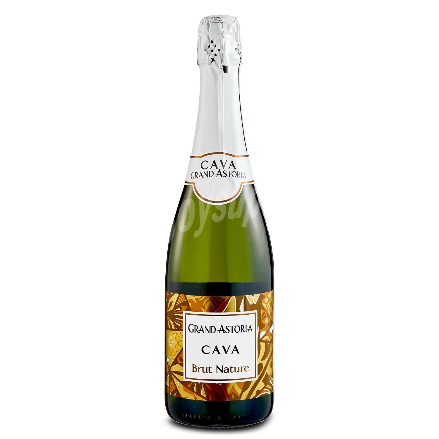 Cava brut nature Grand astoria