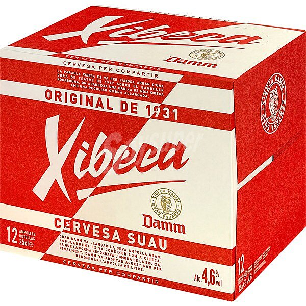 Cerveza rubia lager de tipo pilsen