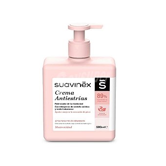 Crema antiestrías Suavinex