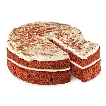 Tarta red velvet