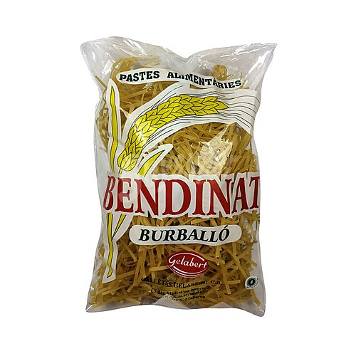 Bendinat Pasta burballó bendinat