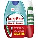 Dentífrico con elixir 2 en 1 Aliento Fresco